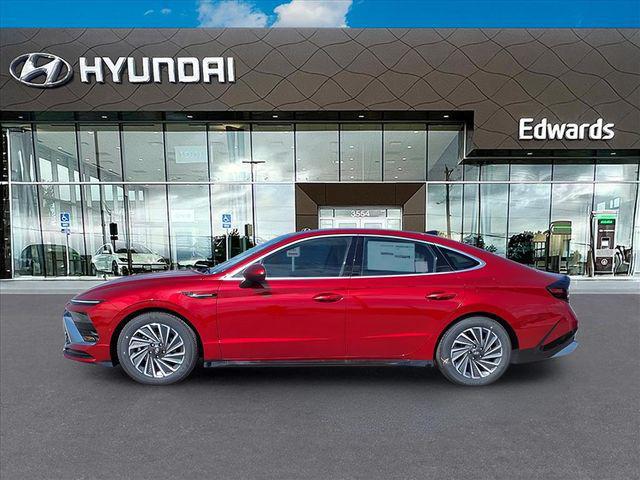 2025 Hyundai Sonata Hybrid Limited
