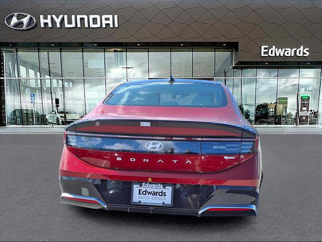 2025 Hyundai Sonata Hybrid Limited