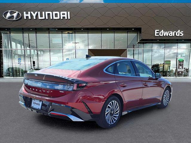 2025 Hyundai Sonata Hybrid Limited