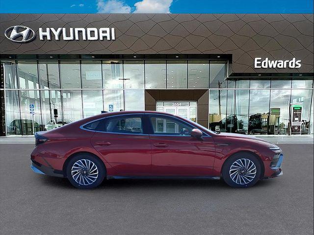 2025 Hyundai Sonata Hybrid Limited