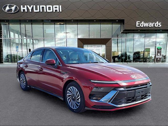 2025 Hyundai Sonata Hybrid Limited