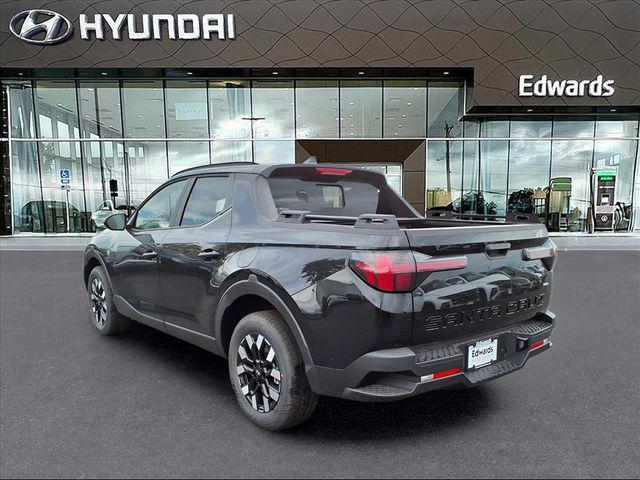 2026 Hyundai Santa Cruz SEL Activity