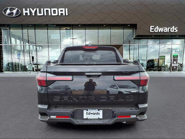 2026 Hyundai Santa Cruz SEL Activity
