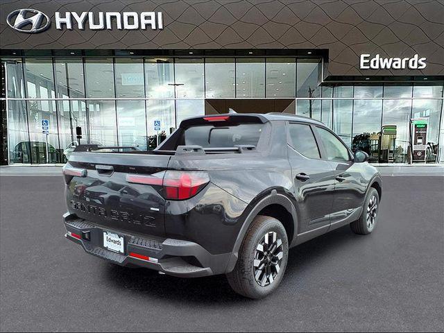 2026 Hyundai Santa Cruz SEL Activity