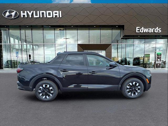 2026 Hyundai Santa Cruz SEL Activity