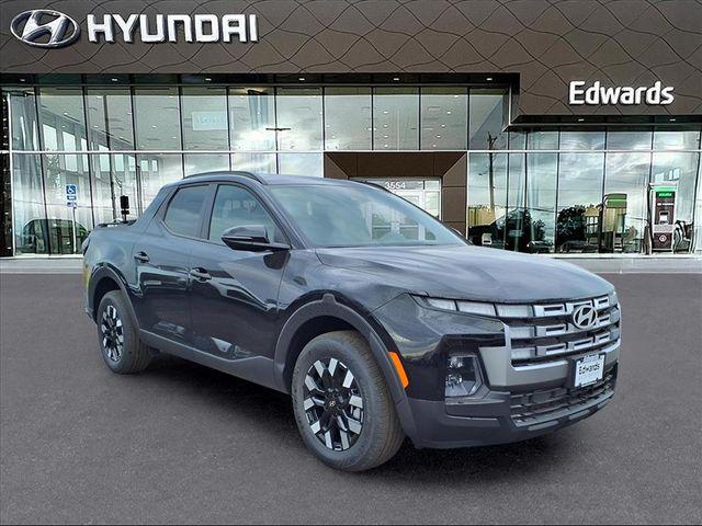 2026 Hyundai Santa Cruz SEL Activity