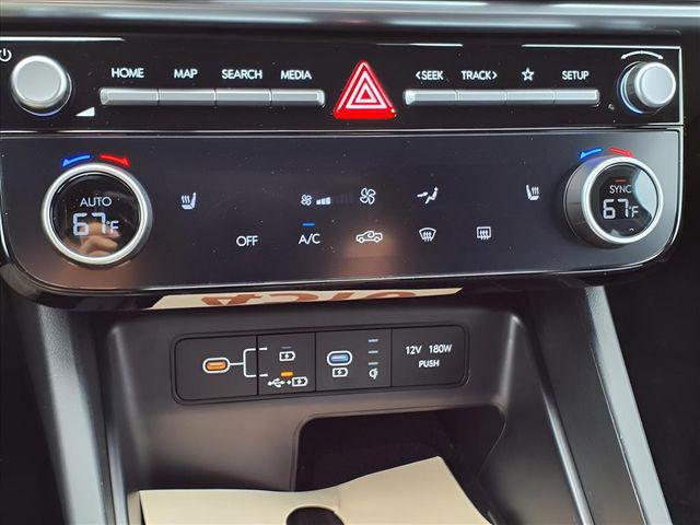 2026 Hyundai Santa Cruz SEL Activity