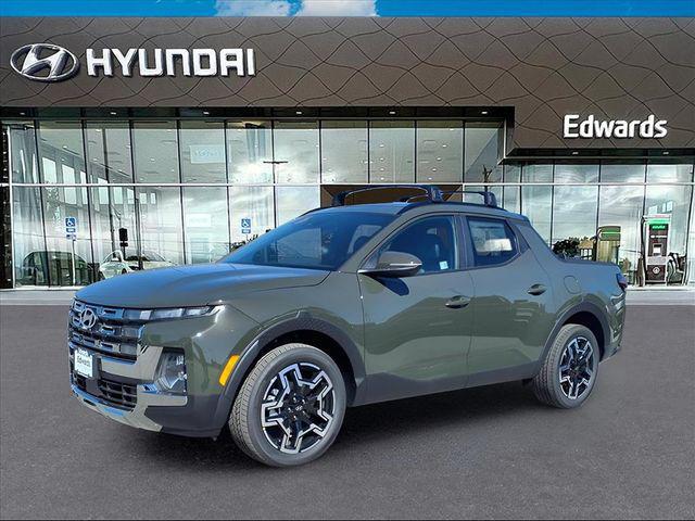 2026 Hyundai Santa Cruz Limited for sale in COUNCIL BLUFFS, IA