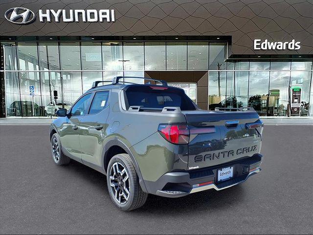 2026 Hyundai Santa Cruz Limited
