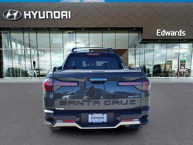 2026 Hyundai Santa Cruz Limited
