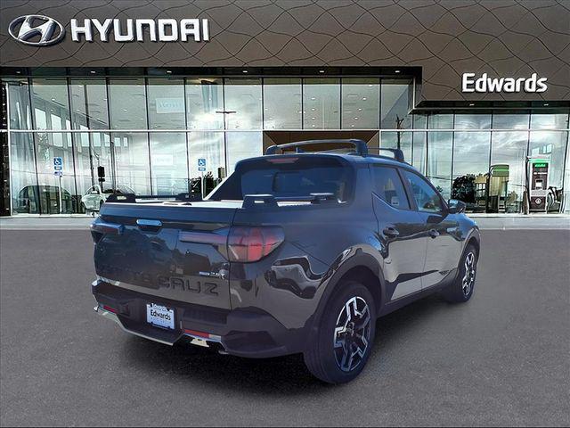 2026 Hyundai Santa Cruz Limited