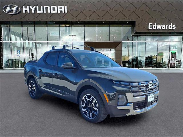 2026 Hyundai Santa Cruz Limited