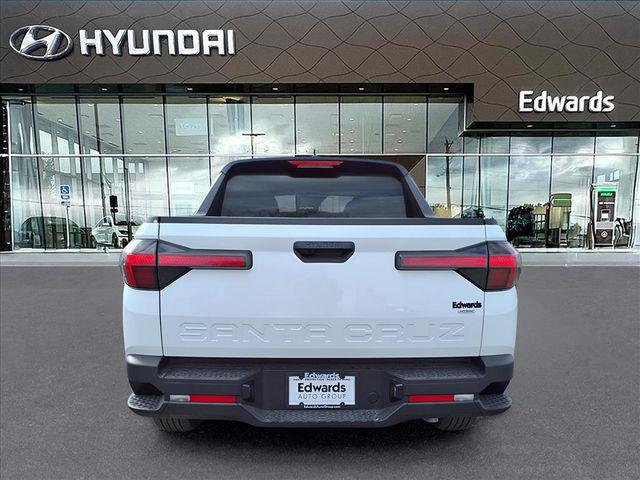 2026 Hyundai Santa Cruz SEL