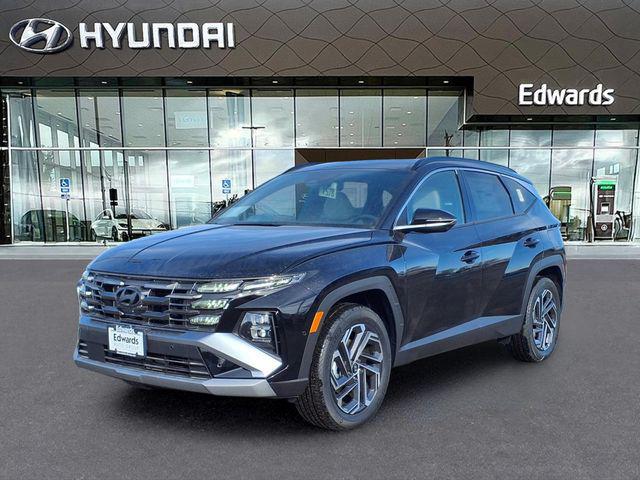2026 Hyundai Tucson Hybrid Limited for sale in COUNCIL BLUFFS, IA
