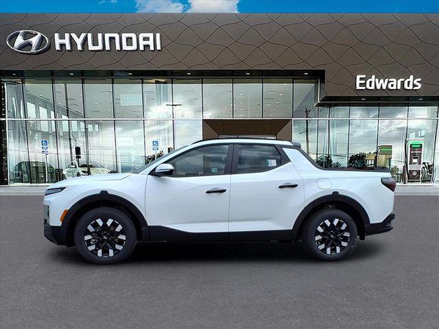 2026 Hyundai Santa Cruz SEL Activity