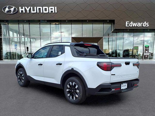 2026 Hyundai Santa Cruz SEL Activity