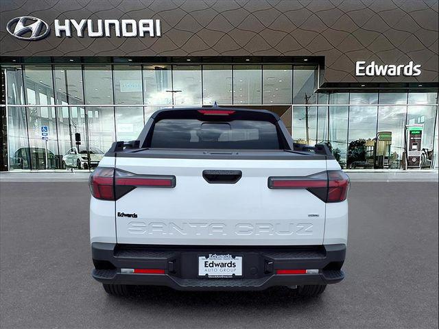 2026 Hyundai Santa Cruz SEL Activity
