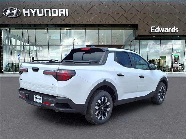 2026 Hyundai Santa Cruz SEL Activity