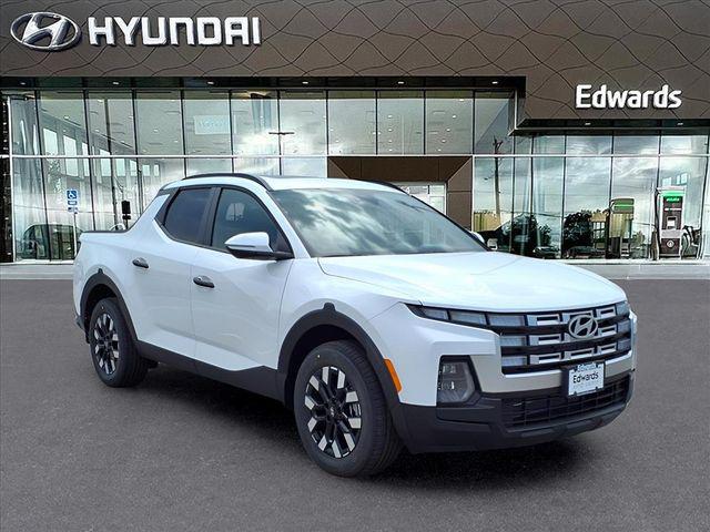 2026 Hyundai Santa Cruz SEL Activity