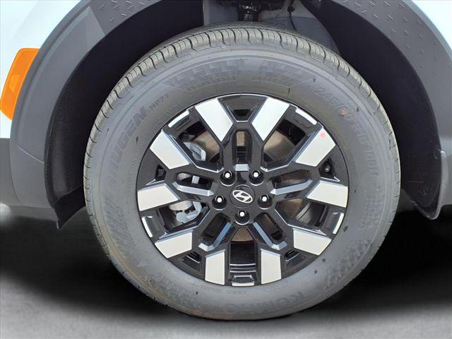 2026 Hyundai Santa Cruz SEL Activity