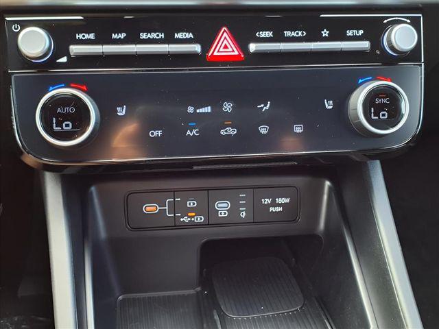 2026 Hyundai Santa Cruz SEL Activity