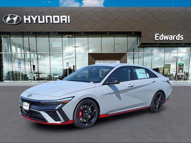 2025 Hyundai Elantra N for sale in COUNCIL BLUFFS, IA