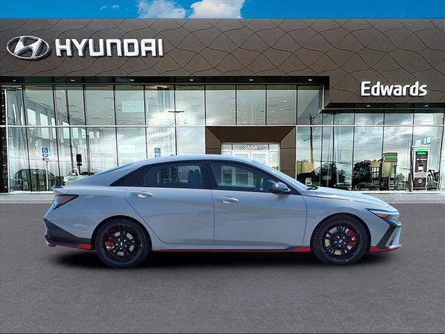 2025 Hyundai Elantra N