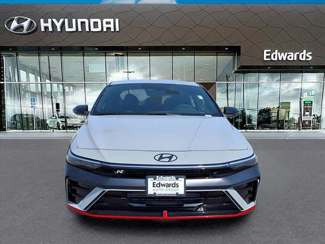 2025 Hyundai Elantra N