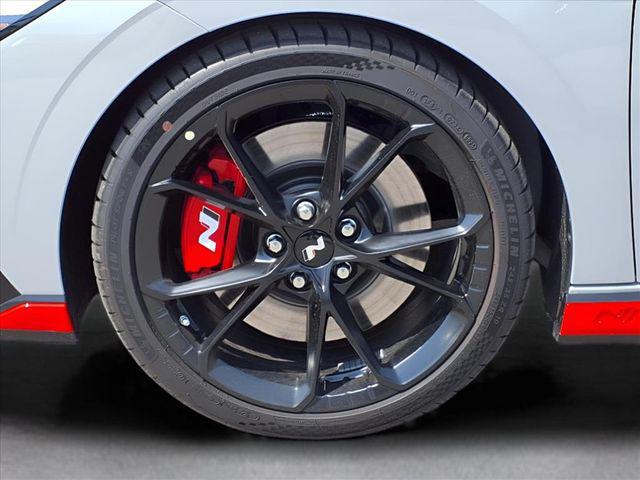 2025 Hyundai Elantra N