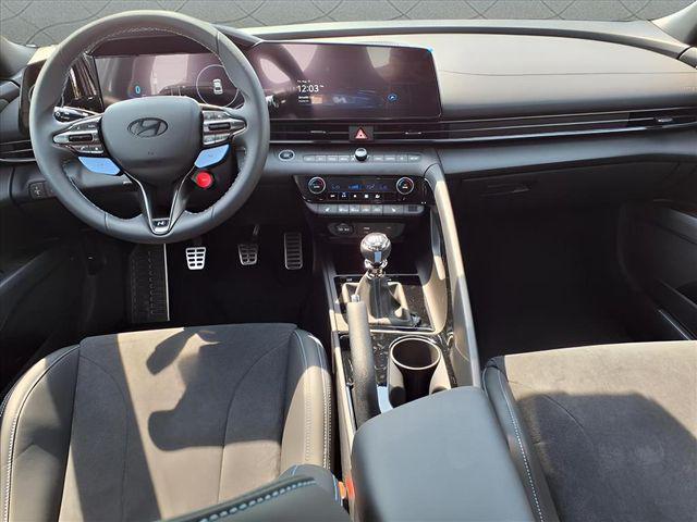 2025 Hyundai Elantra N