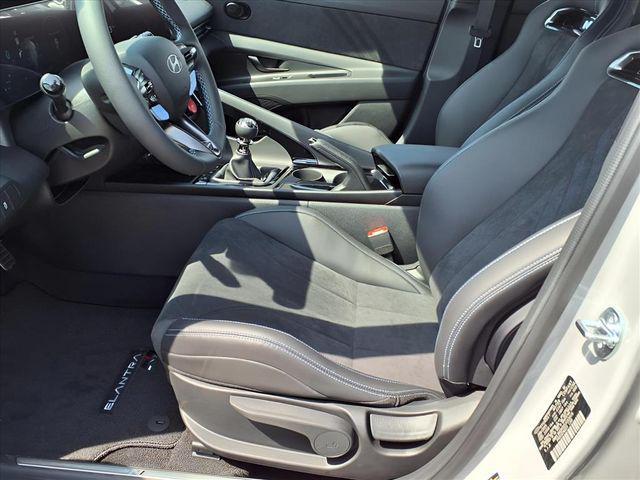 2025 Hyundai Elantra N