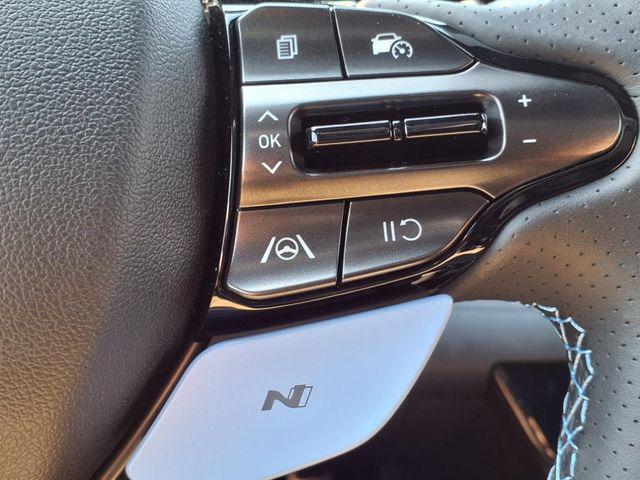 2025 Hyundai Elantra N