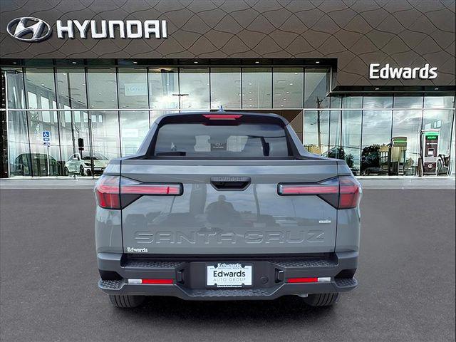 2026 Hyundai Santa Cruz SEL