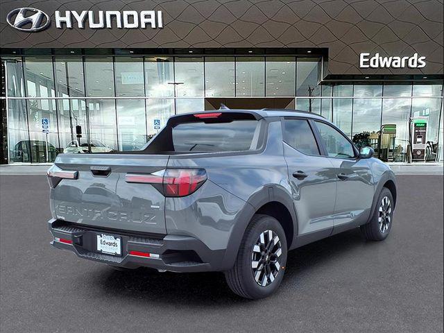 2026 Hyundai Santa Cruz SEL