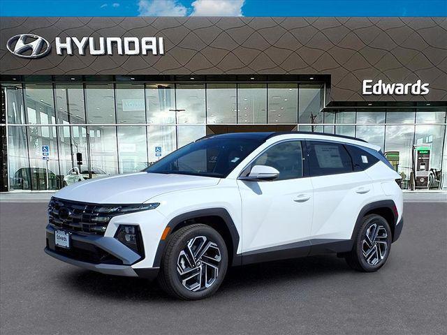 2026 Hyundai Tucson Limited for sale in COUNCIL BLUFFS, IA