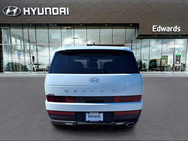 2026 Hyundai Santa Fe SE