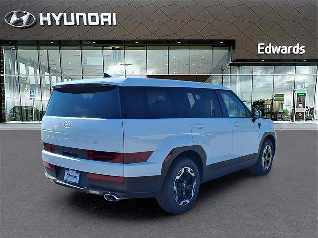 2026 Hyundai Santa Fe SE