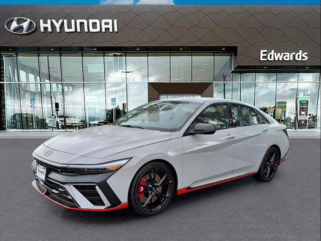 2025 Hyundai Elantra N for sale in COUNCIL BLUFFS, IA