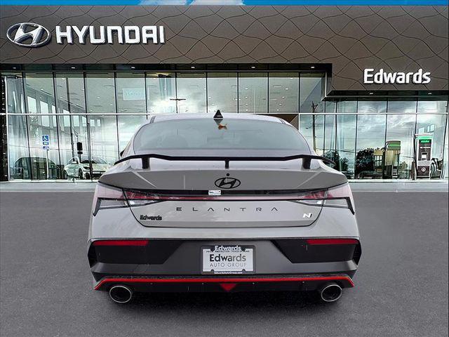 2025 Hyundai Elantra N