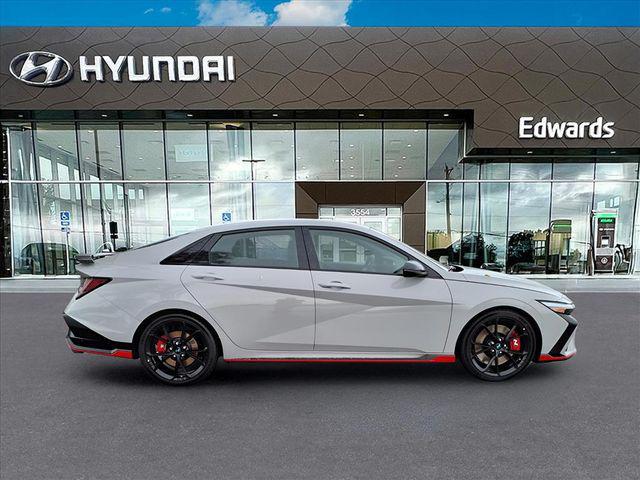 2025 Hyundai Elantra N