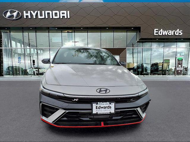 2025 Hyundai Elantra N