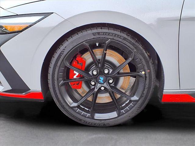2025 Hyundai Elantra N