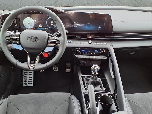 2025 Hyundai Elantra N