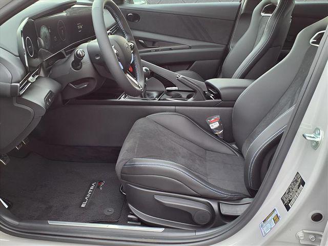 2025 Hyundai Elantra N