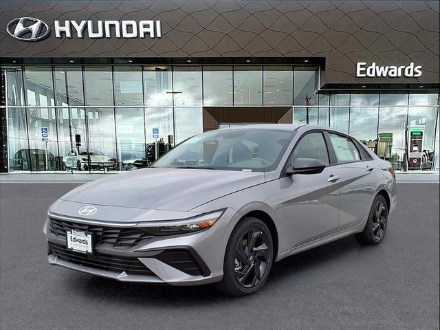 2026 Hyundai Elantra Hybrid SEL Sport for sale in COUNCIL BLUFFS, IA