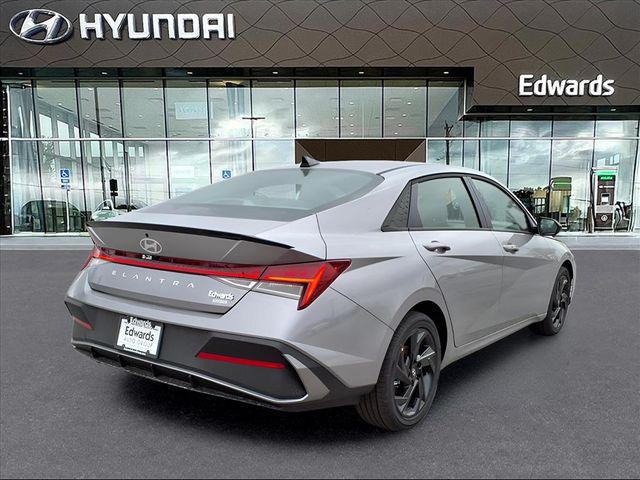 2026 Hyundai Elantra Hybrid SEL Sport
