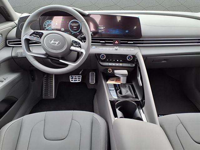 2026 Hyundai Elantra Hybrid SEL Sport