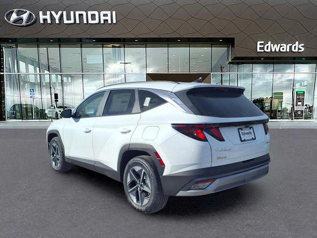 2026 Hyundai Tucson Plug-In Hybrid SEL