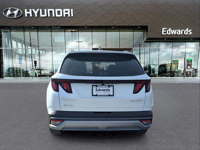 2026 Hyundai Tucson Plug-In Hybrid SEL