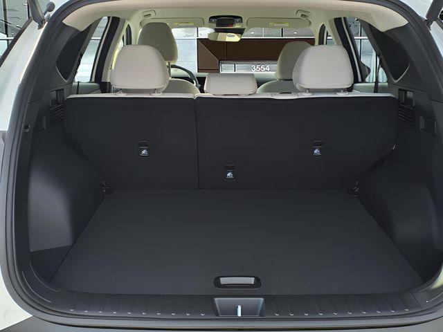 2026 Hyundai Tucson Plug-In Hybrid SEL